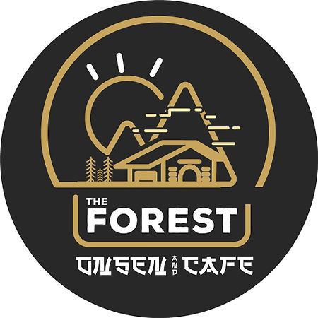 Forest Resort & Onsen Claket Exterior foto